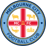 墨尔本城队标